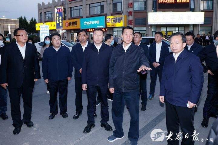 王勇在海南调研市场监管工作